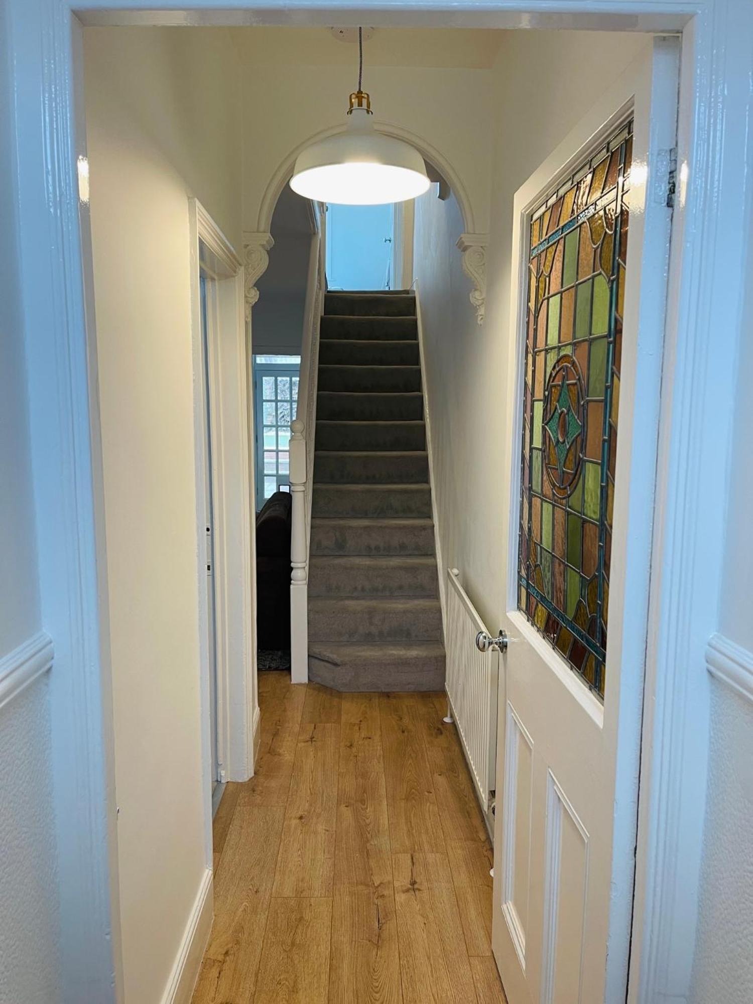 Newly Refurbished City Centre House With Parking Эксетер Экстерьер фото